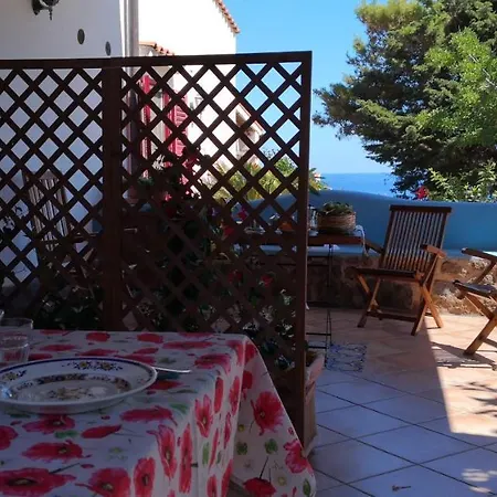 Agriturismo Pagliuzzo Isola di Ustica Extérieur photo