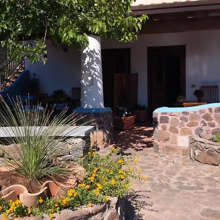 Agriturismo Pagliuzzo Isola di Ustica Extérieur photo