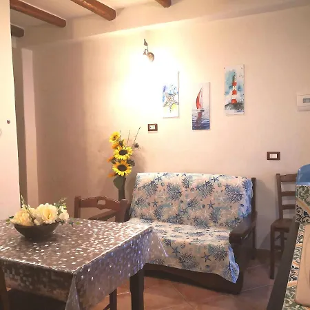 Agriturismo Pagliuzzo Isola di Ustica Extérieur photo