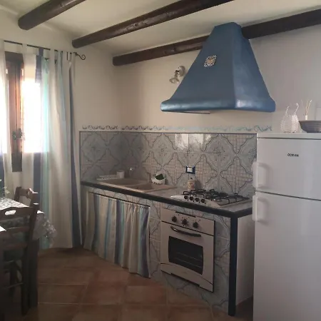 Agriturismo Pagliuzzo Isola di Ustica Extérieur photo