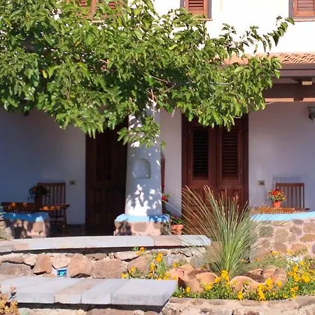 Agriturismo Pagliuzzo Isola di Ustica Extérieur photo