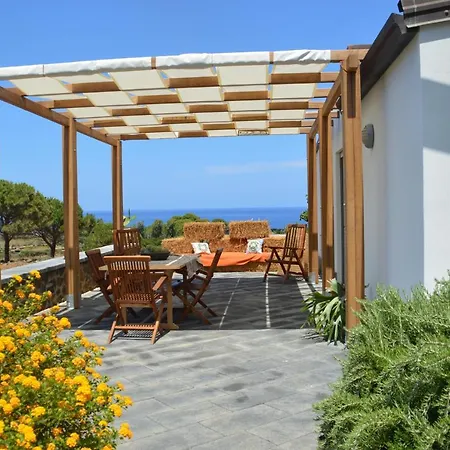 Agriturismo Pagliuzzo Isola di Ustica Extérieur photo