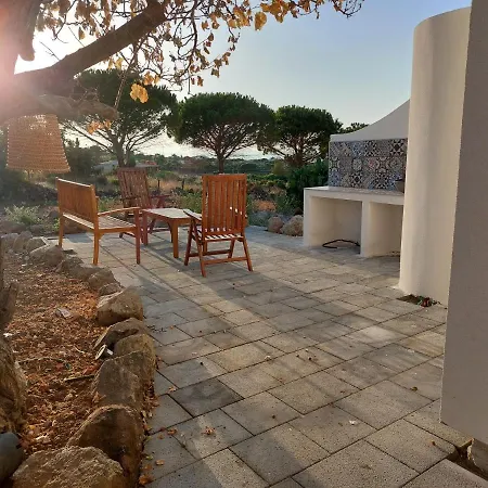 Agriturismo Pagliuzzo Isola di Ustica Extérieur photo