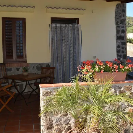 Agriturismo Pagliuzzo Isola di Ustica Extérieur photo