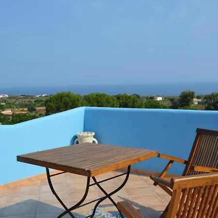 Agriturismo Pagliuzzo Isola di Ustica Extérieur photo
