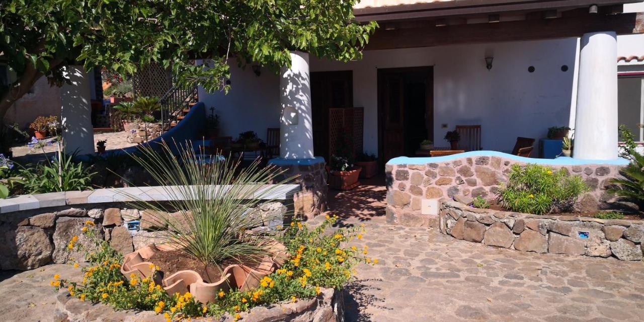 Holiday home Pagliuzzo Isola di Ustica
