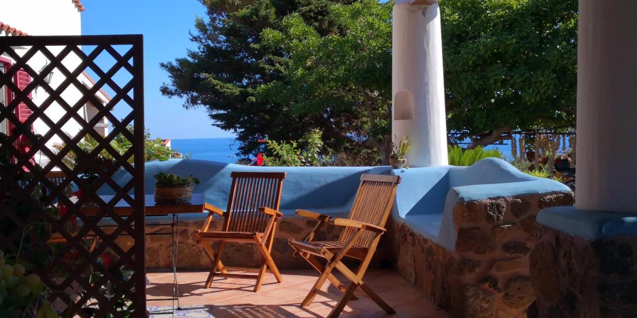 Pagliuzzo Holiday home Isola di Ustica