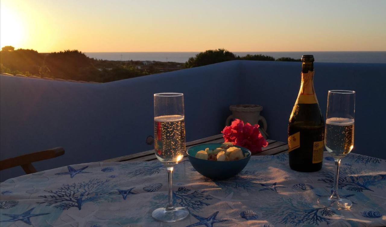 Pagliuzzo Holiday home Isola di Ustica