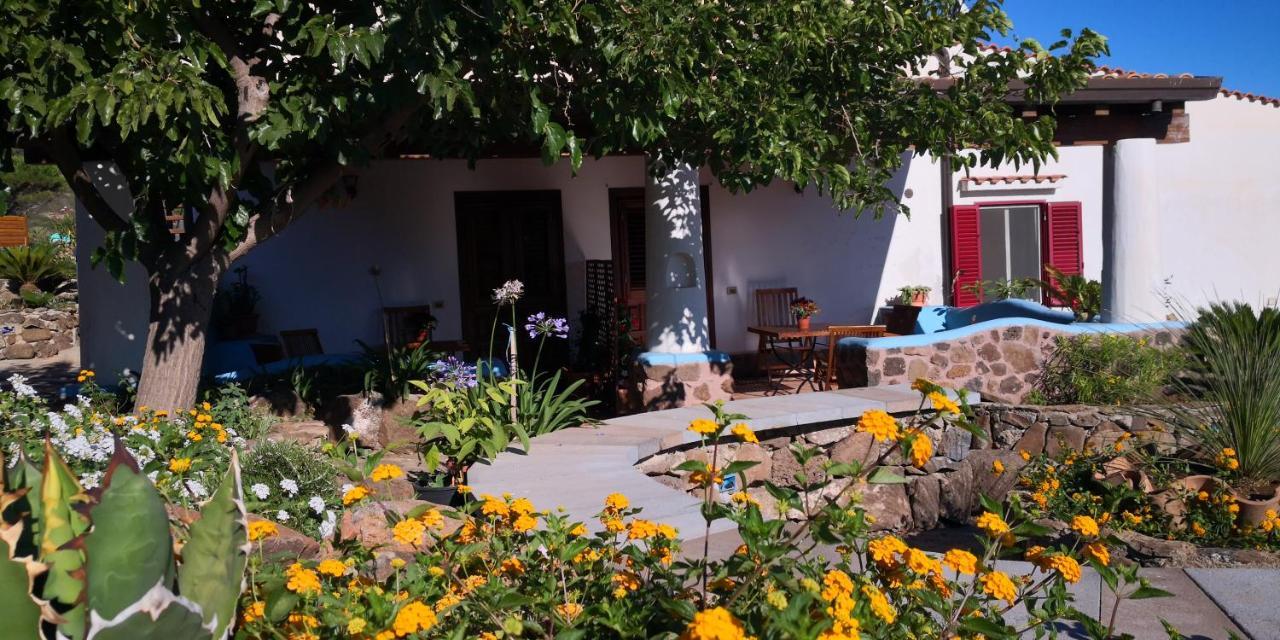 Holiday home Pagliuzzo Isola di Ustica
