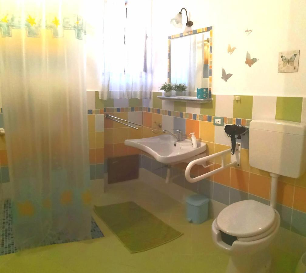 Holiday home Pagliuzzo Isola di Ustica