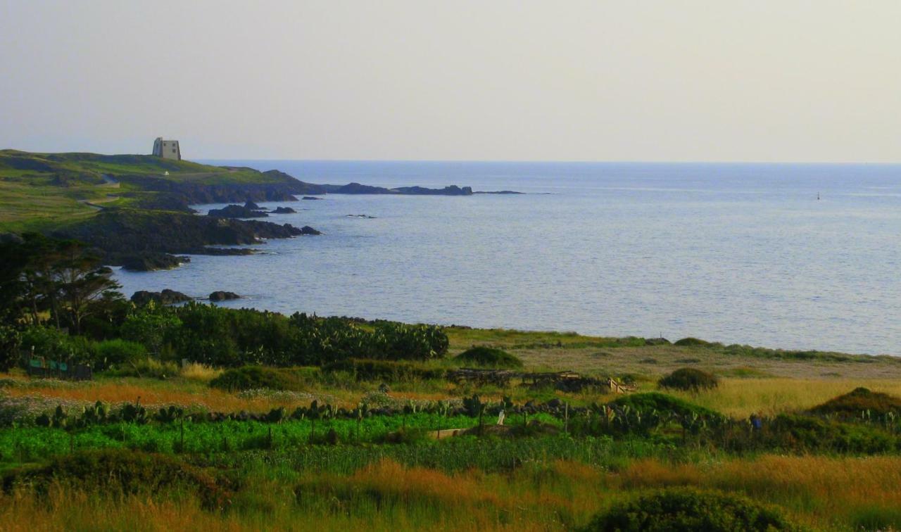 Holiday home Pagliuzzo Isola di Ustica